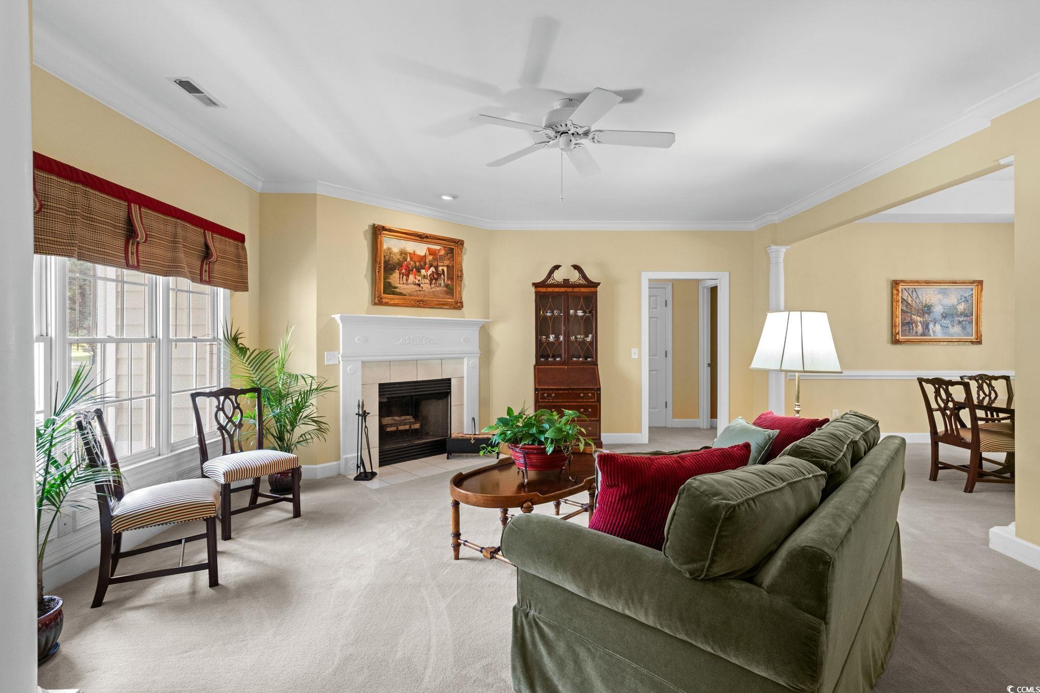 4962 Fulton Place Murrells Inlet, SC 29576 - Photo 5 of 39