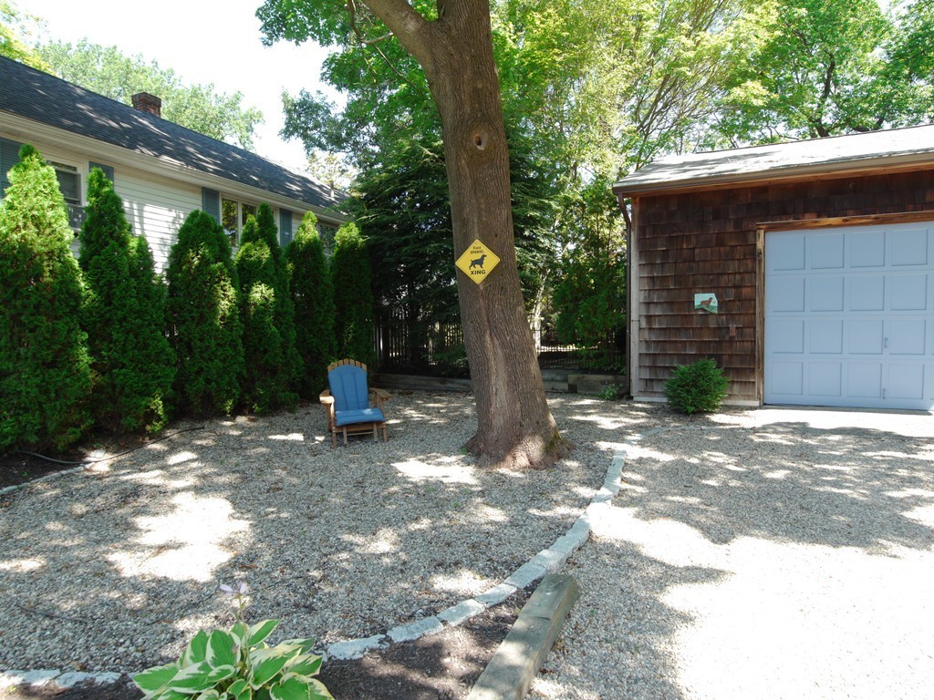53 Overlook Road Marblehead, MA 01945 - Photo 17 of 24 a view of a outdoor space with a patio