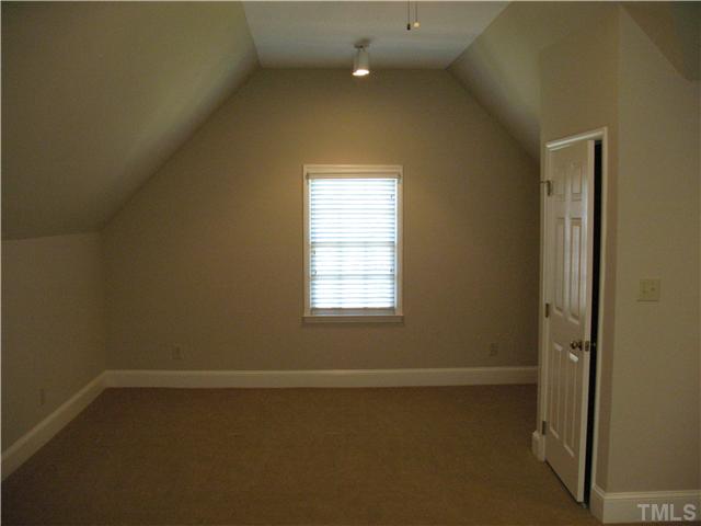 4105 John S Raboteau Wynd Raleigh, NC 27612 - Photo 18 of 20 a view of a room with window