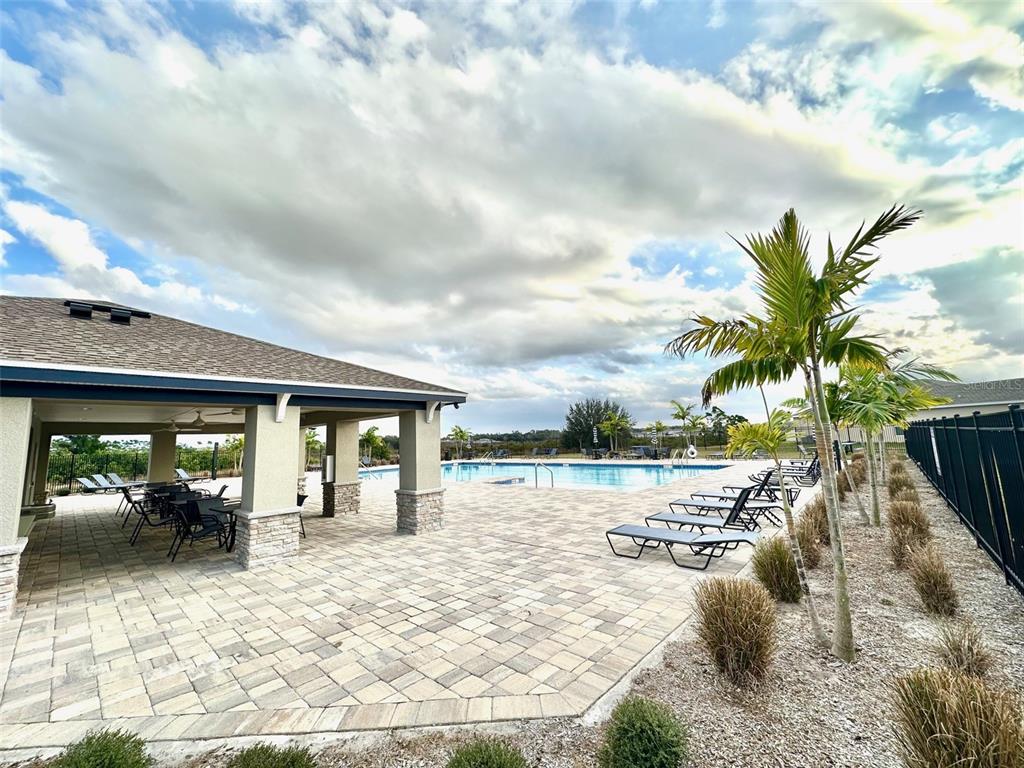 1029 Harold Pass Lake Wales, FL 33859 - Photo 23 of 24 a view of outdoor space with patio