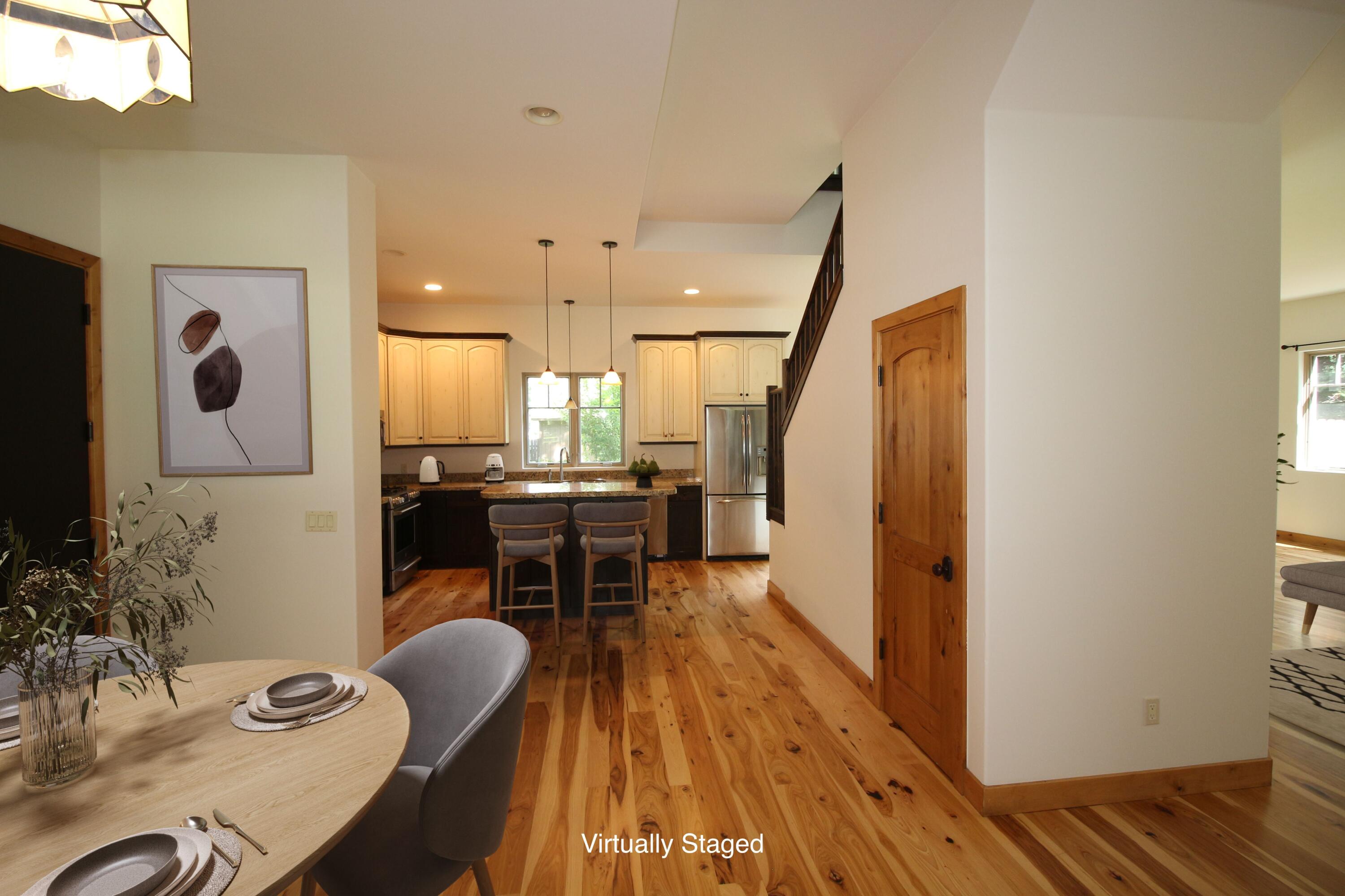 650 River Trail Hailey, ID 83333 - Photo 10 of 30 Kitchen Dining