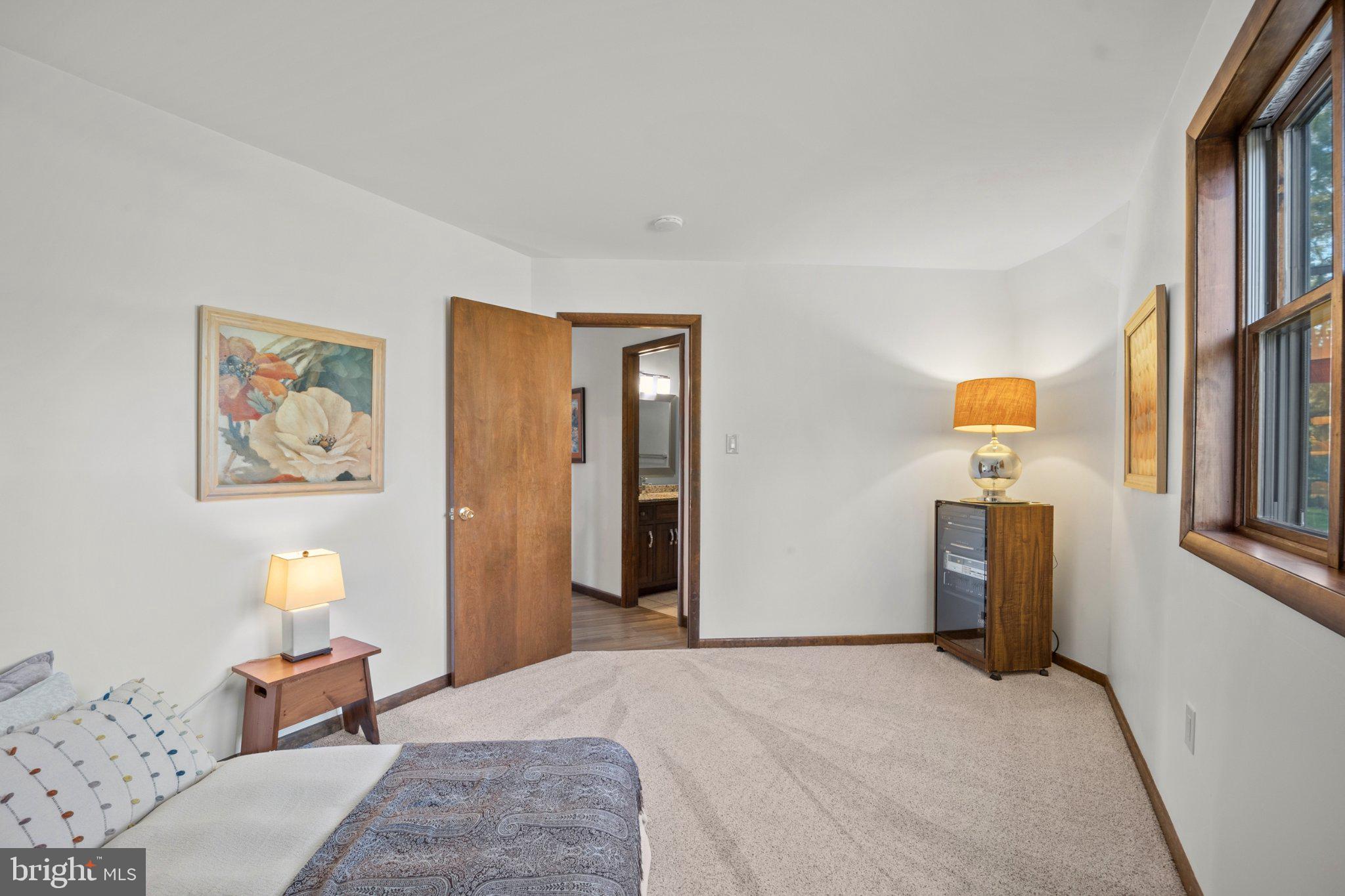 40 Buckwalter Road Spring City, PA 19475 - Photo 20 of 41 Main Level Bedroom Back to Hallway and Bath