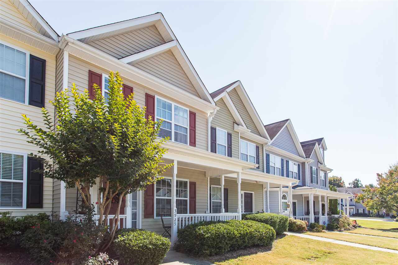 3925 Volkswalk Place Raleigh, NC 27610 - Photo 29 of 29 Exterior Front