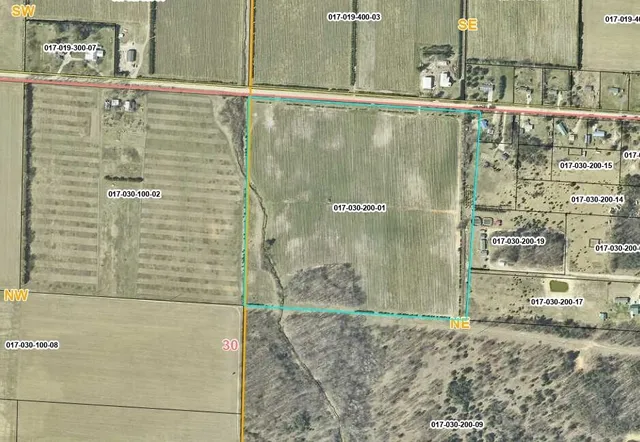 $319,900 | Vl West McKinley Road, Montague, MI 49437