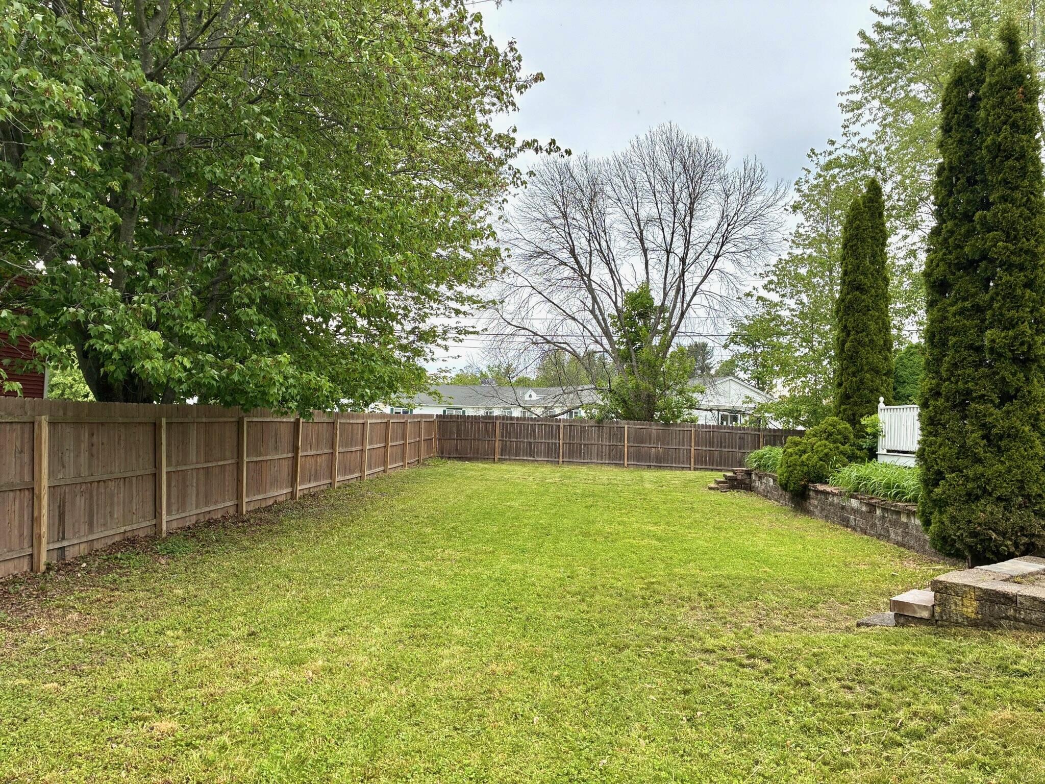 324 North Street Saco, ME 04072 - Photo 23 of 23 23 - Backyard 3