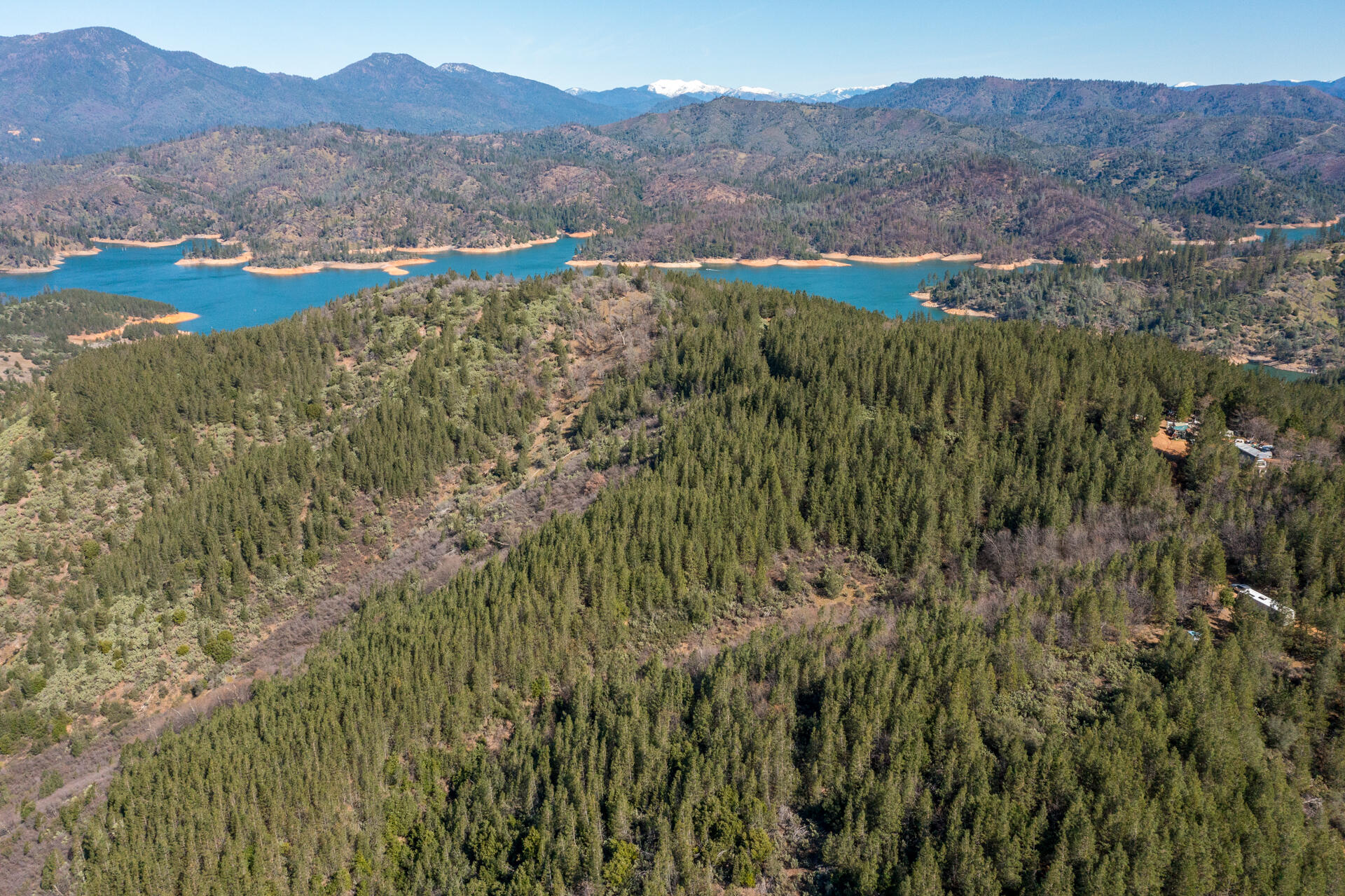 0 Solid Rock Road Bella Vista, CA 96008 - Photo 1 of 12 DJI_0912