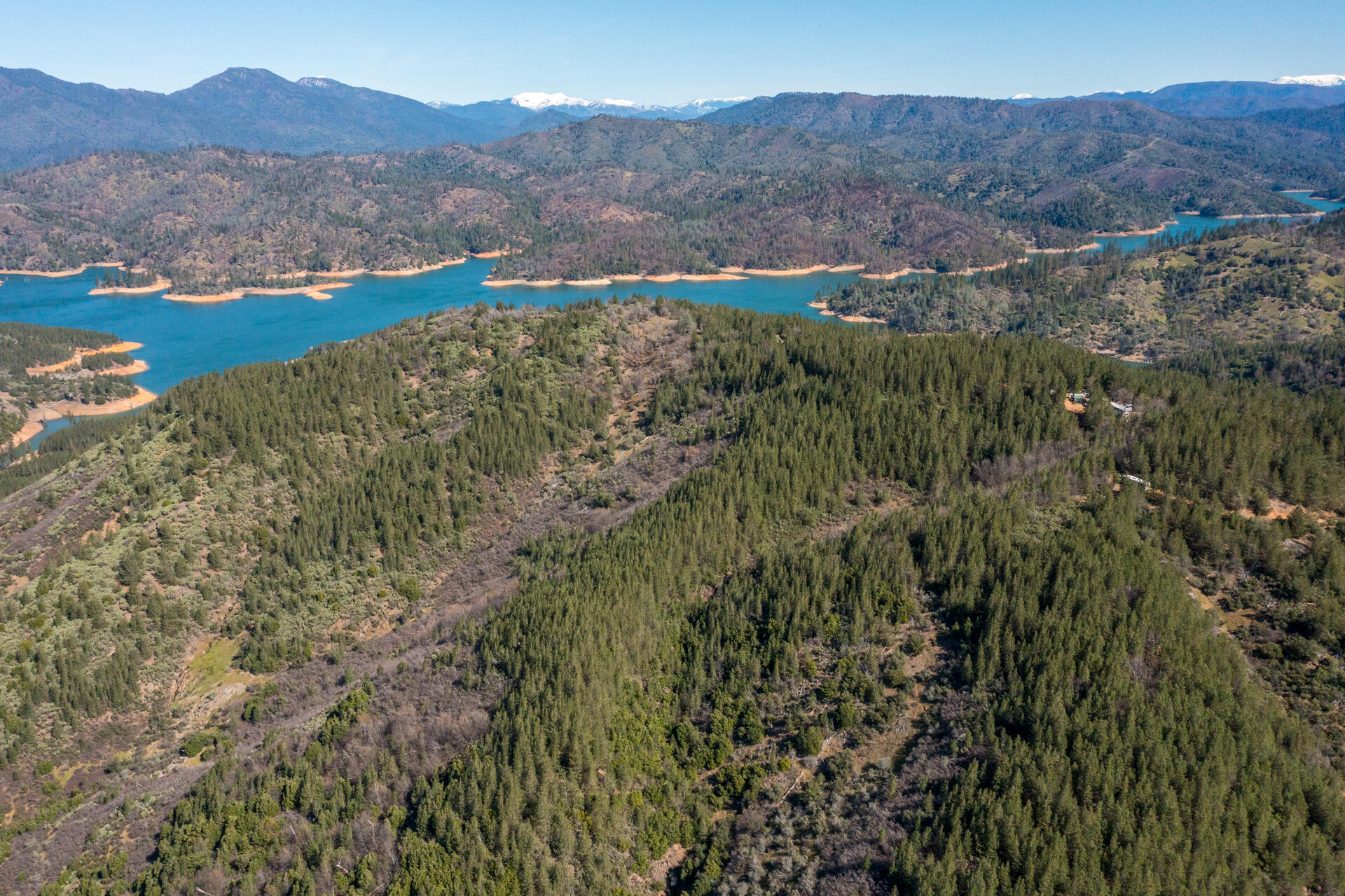0 Solid Rock Road Bella Vista, CA 96008 - Photo 5 of 12 DJI_0915