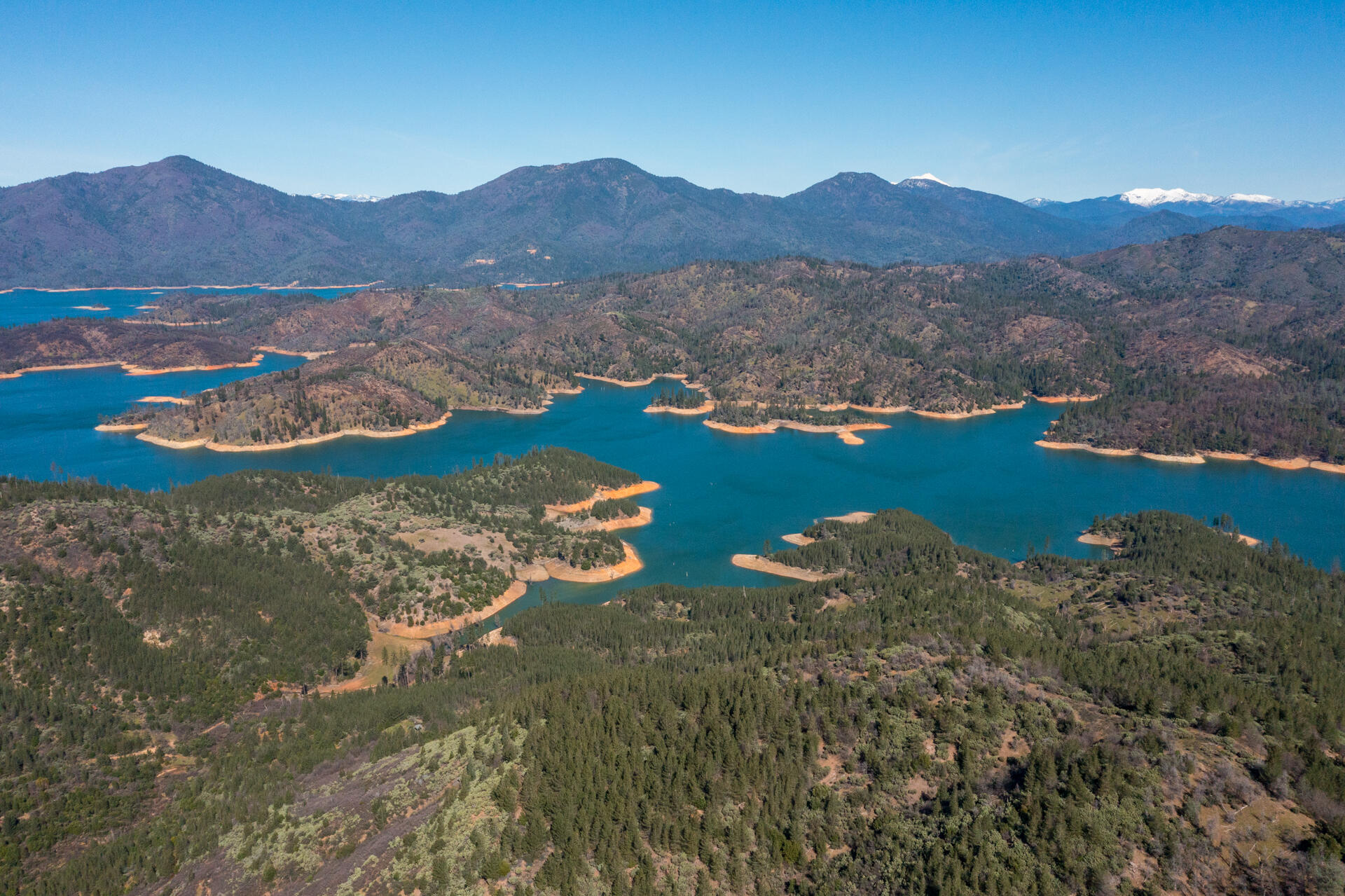 0 Solid Rock Road Bella Vista, CA 96008 - Photo 8 of 12 DJI_0924
