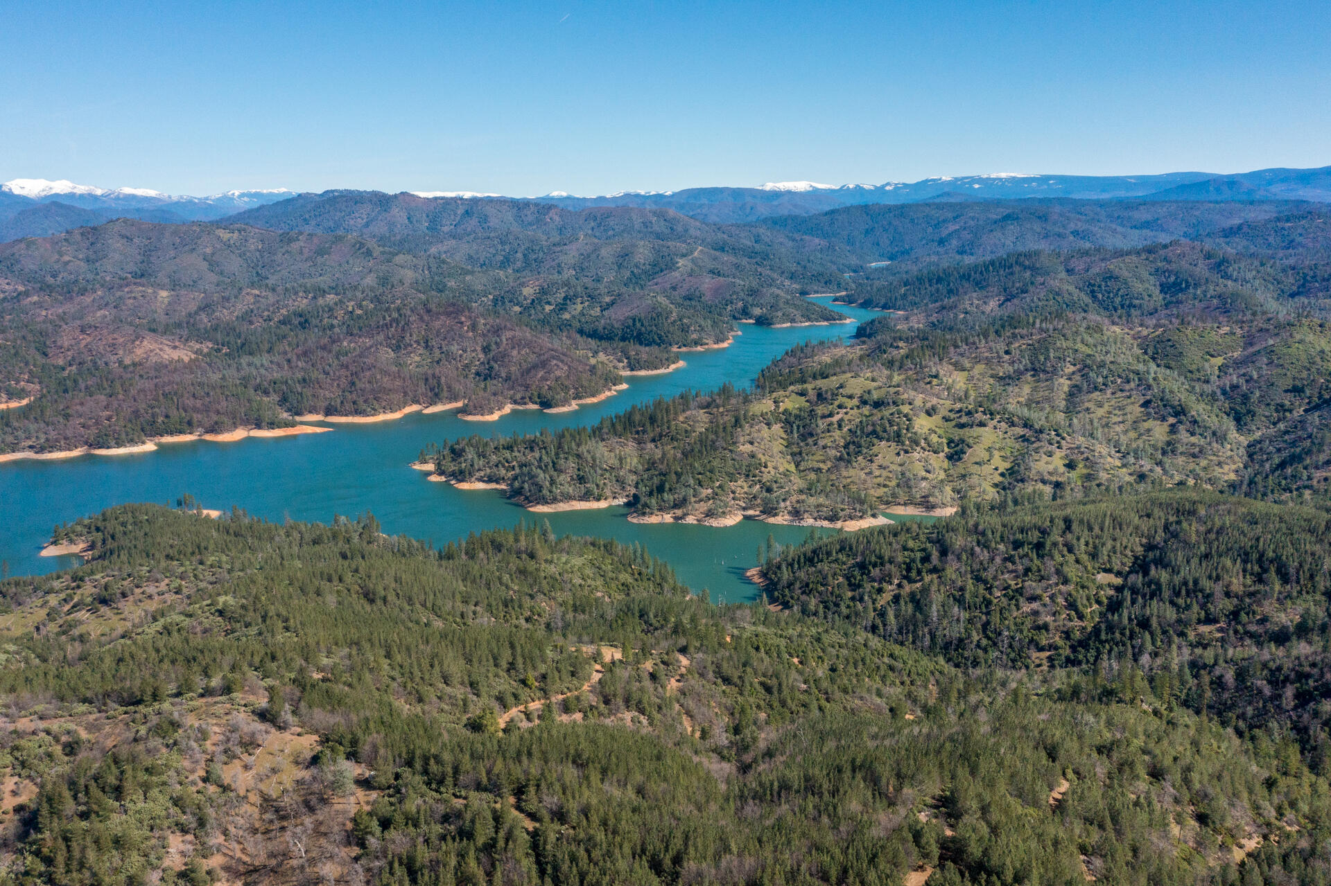 0 Solid Rock Road Bella Vista, CA 96008 - Photo 9 of 12 DJI_0927
