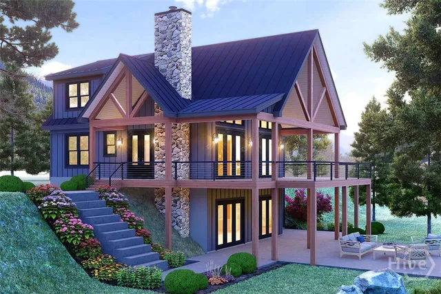 $730,000 | 21 Curry Falls Trail, McRae-Helena, GA 31037