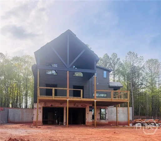 $730,000 | 21 Curry Falls Trail, McRae-Helena, GA 31037