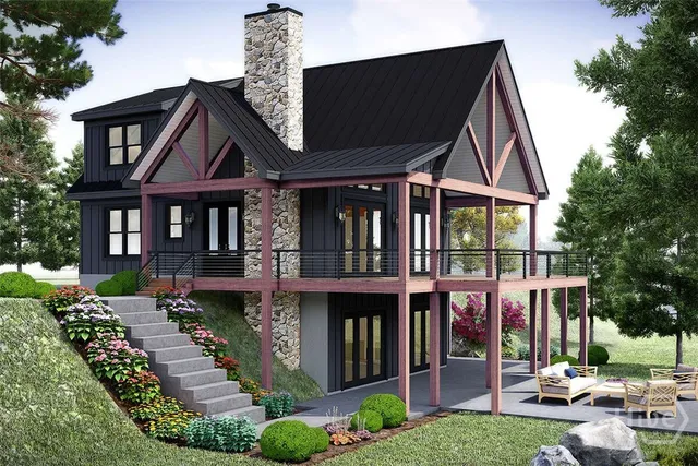 $730,000 | 21 Curry Falls Trail, McRae-Helena, GA 31037