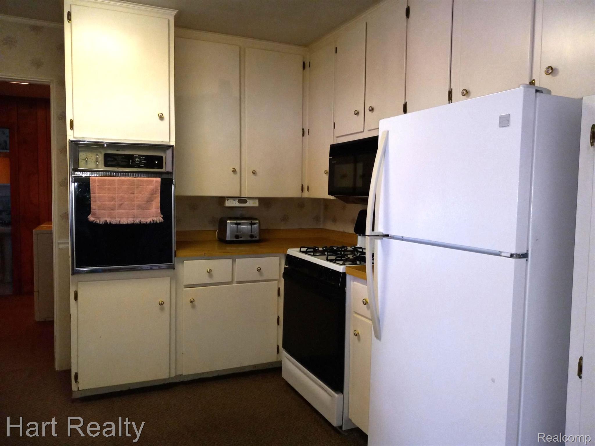 6105 Lynd Road Marlette, MI 48453 - Photo 21 of 45 Kitchen