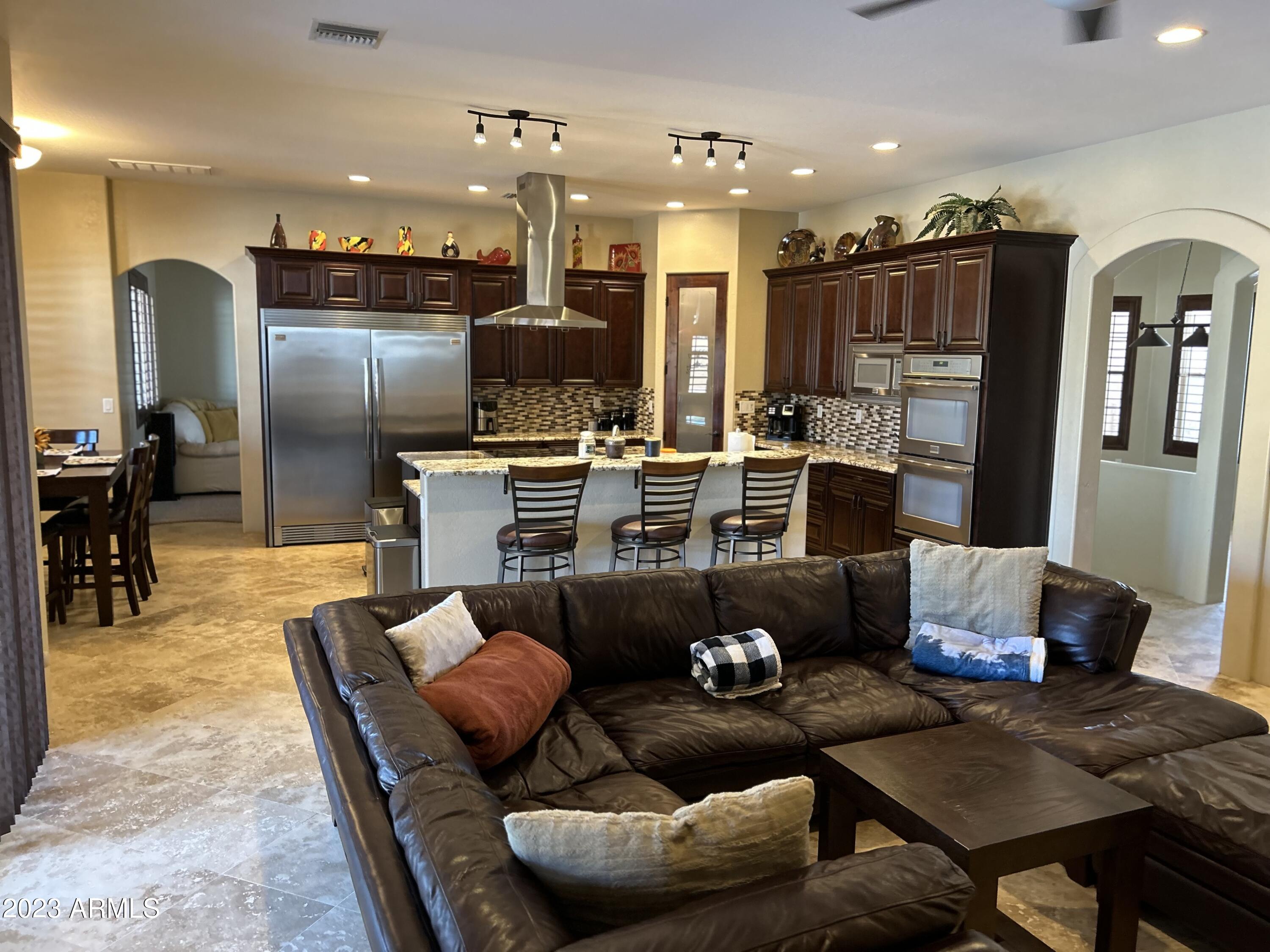 3782 East Pecos Road Gilbert, AZ 85295 - Photo 55 of 109 Kitchen