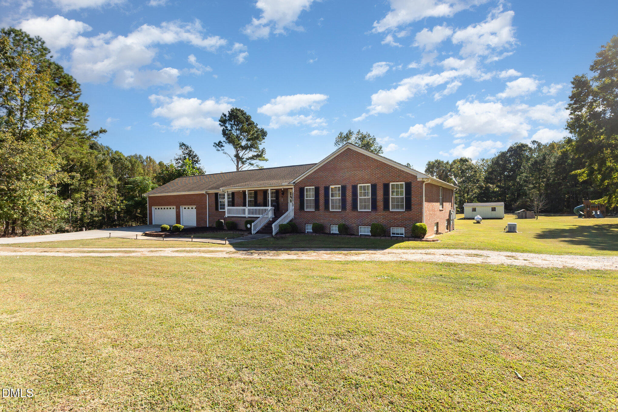 376-t K T K Allen Road Louisburg, NC 27549 - Photo 1 of 39 a front view of a house with a swimming pool