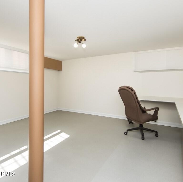 376-t K T K Allen Road Louisburg, NC 27549 - Photo 35 of 39 a view of a workspace with furniture