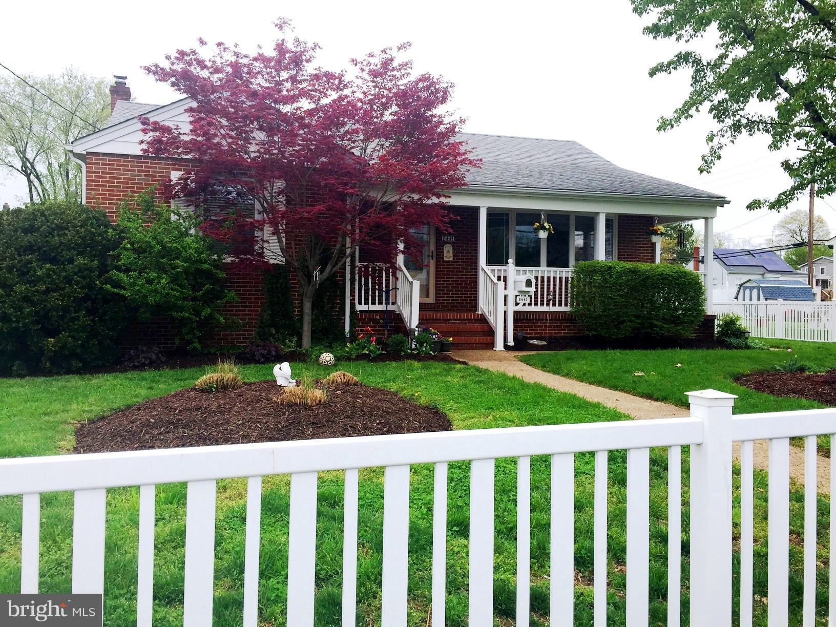 8441 Arbutus Road Pasadena, MD 21122 - Photo 2 of 24 Exterior (Front)
