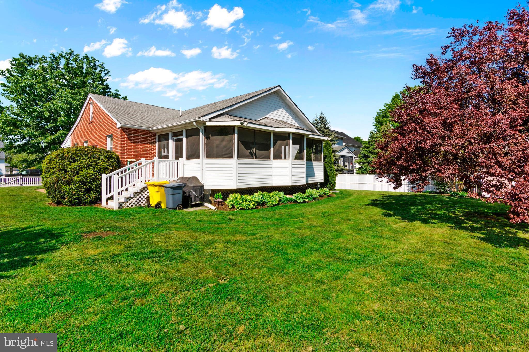 8441 Arbutus Road Pasadena, MD 21122 - Photo 4 of 24 Exterior (Rear)