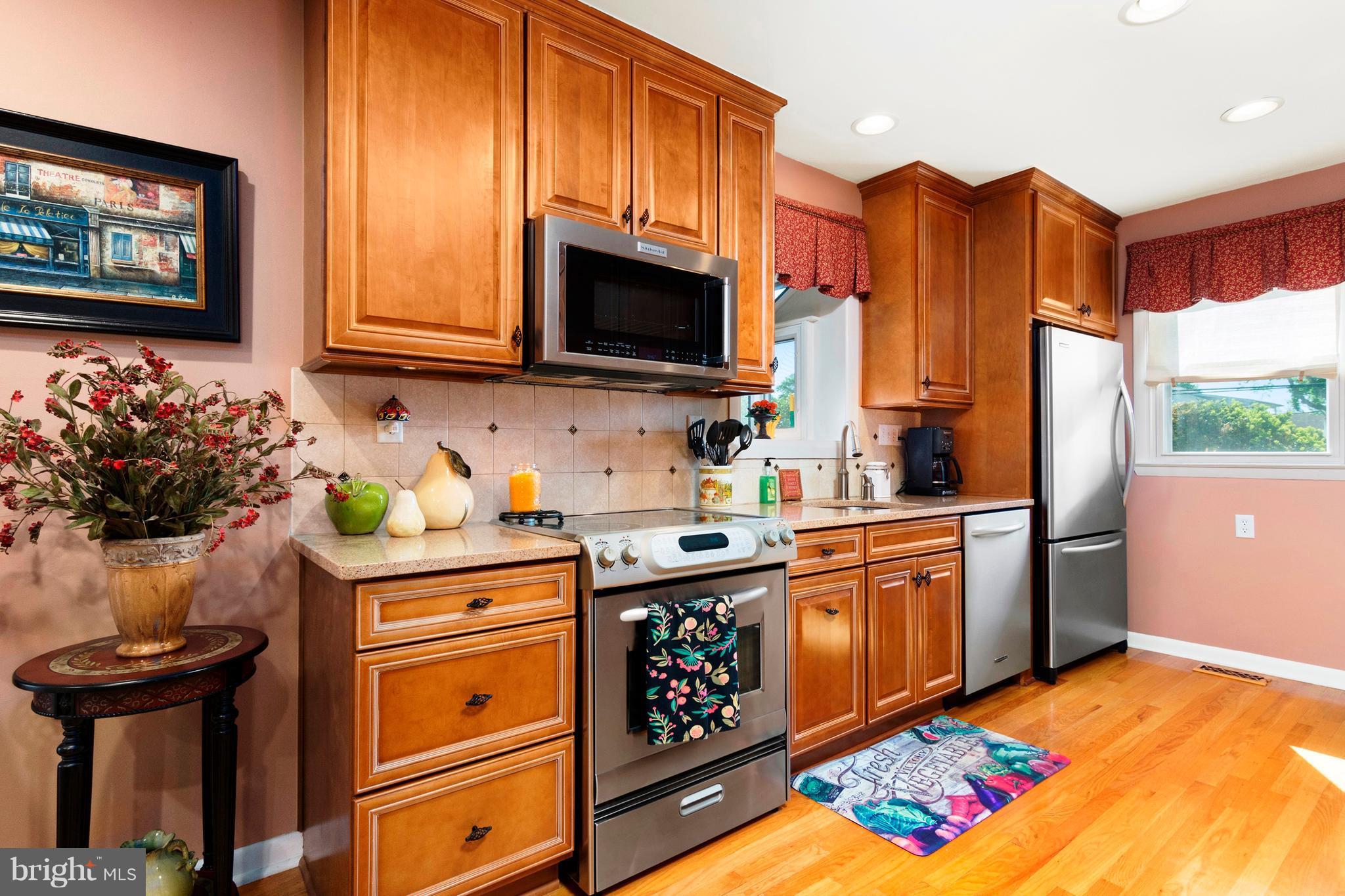 8441 Arbutus Road Pasadena, MD 21122 - Photo 10 of 24 Kitchen