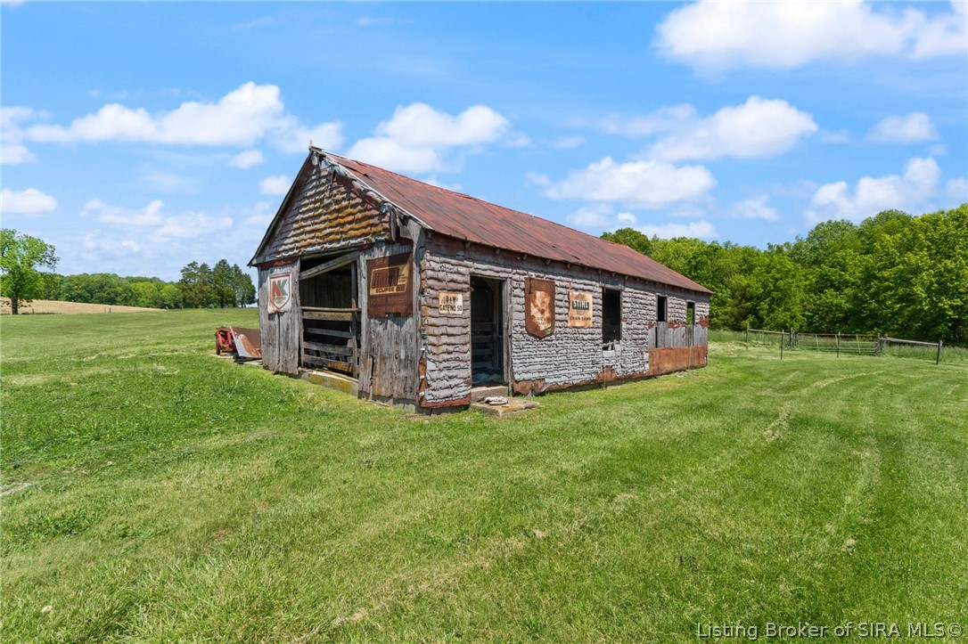 5435 West Mt Carmel Road Fredericksburg, IN 47120 - Photo 68 of 72
