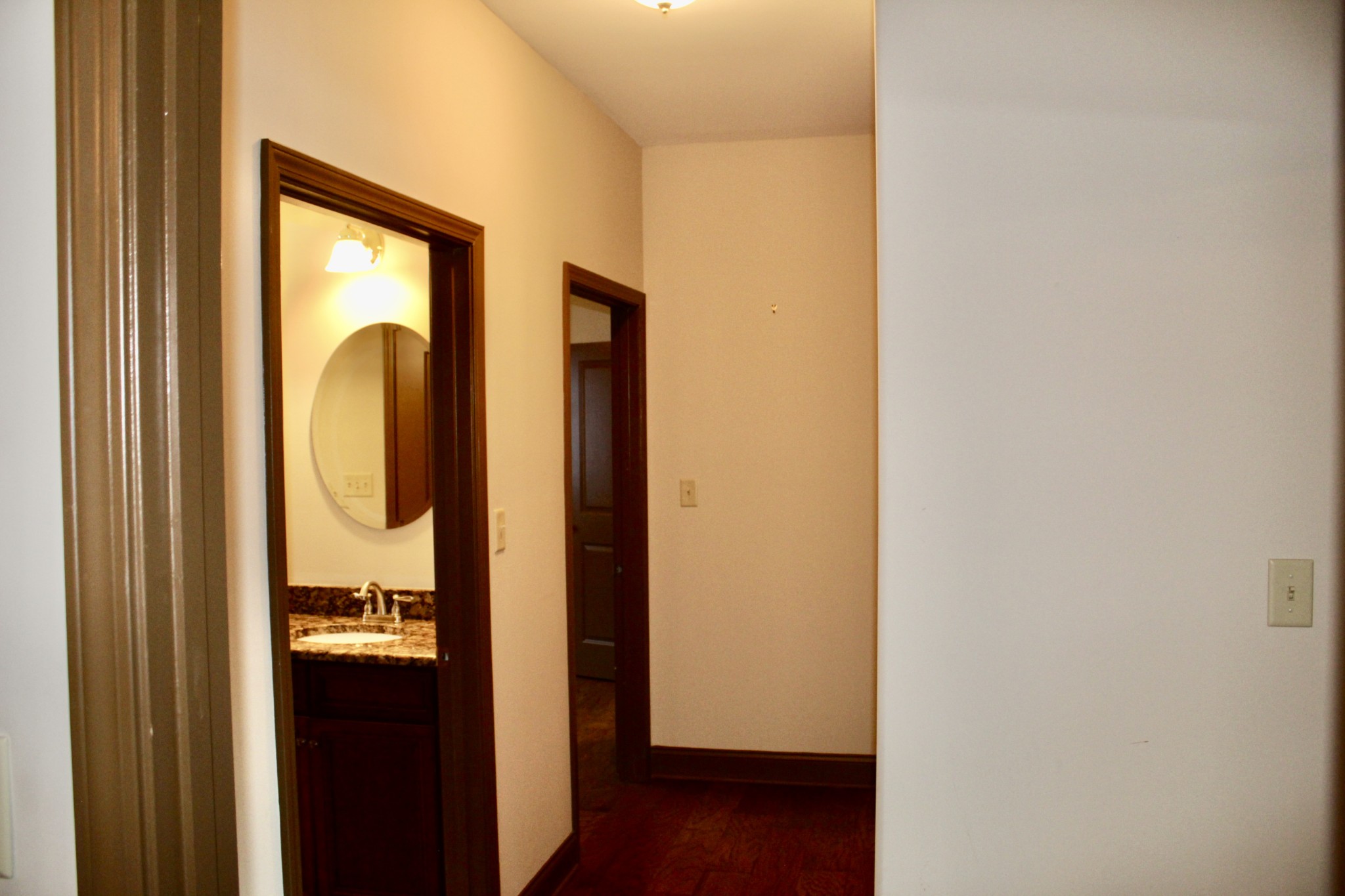 935 Lakeview Drive Collierville, TN 38017 - Photo 22 of 82 a view of a bathroom with a glass door