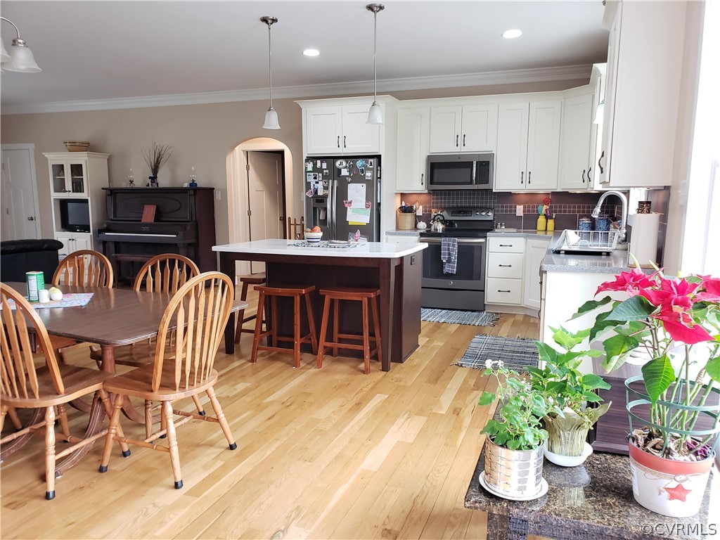 1129 School Road Dillwyn, VA 23936 - Photo 3 of 21