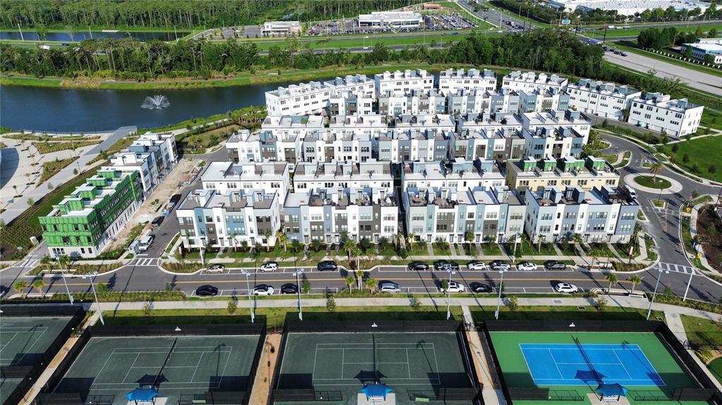 2174 Whitney Marsh Alley Orlando, FL 32804 - Photo 36 of 50 a view of a city