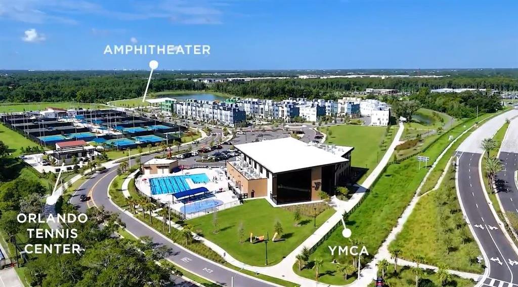 2174 Whitney Marsh Alley Orlando, FL 32804 - Photo 47 of 50 a view of a city