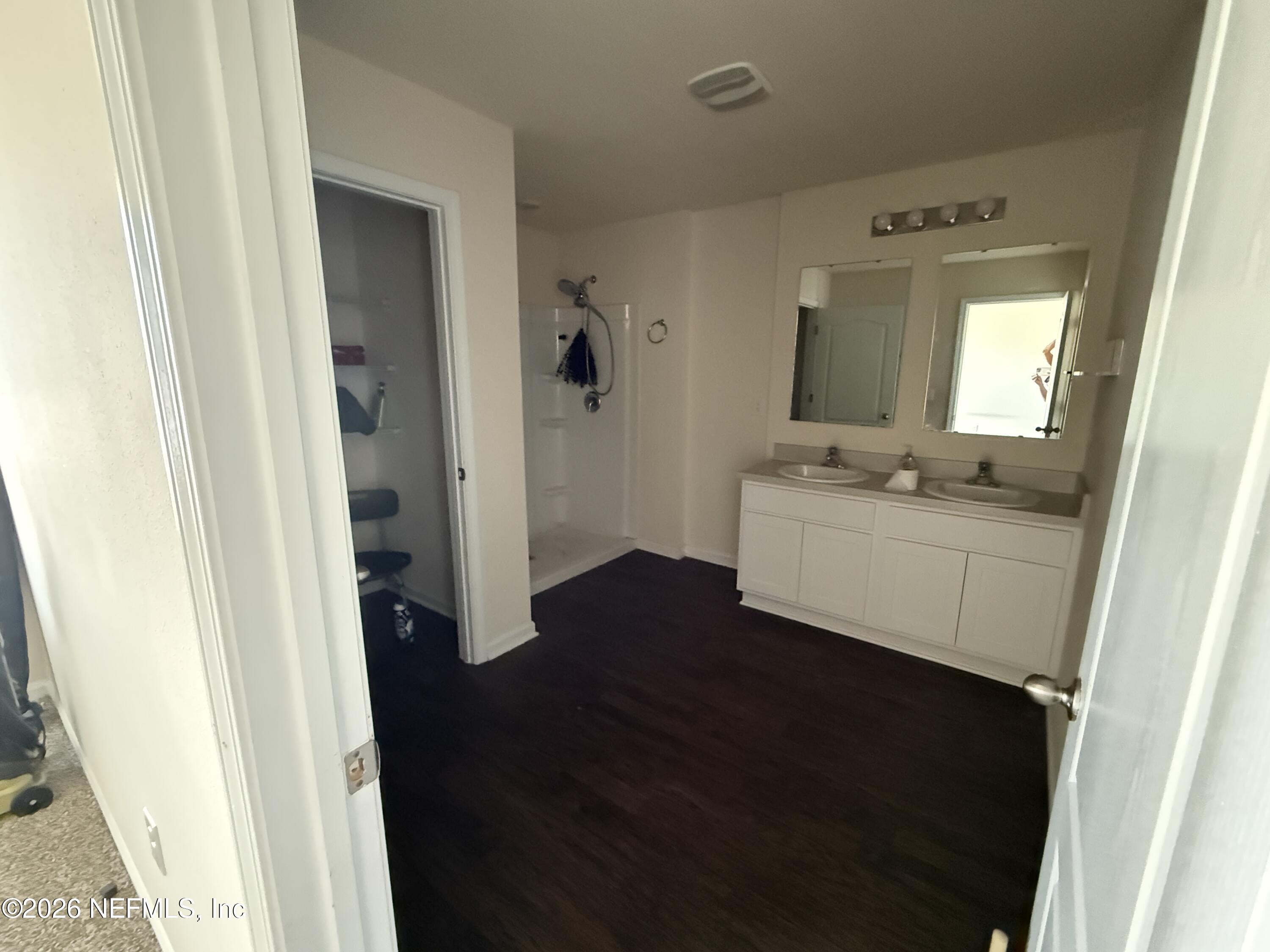150 Aveiro Way Street St. Augustine, FL 32084 - Photo 13 of 68 view of a bathroom from a hallway