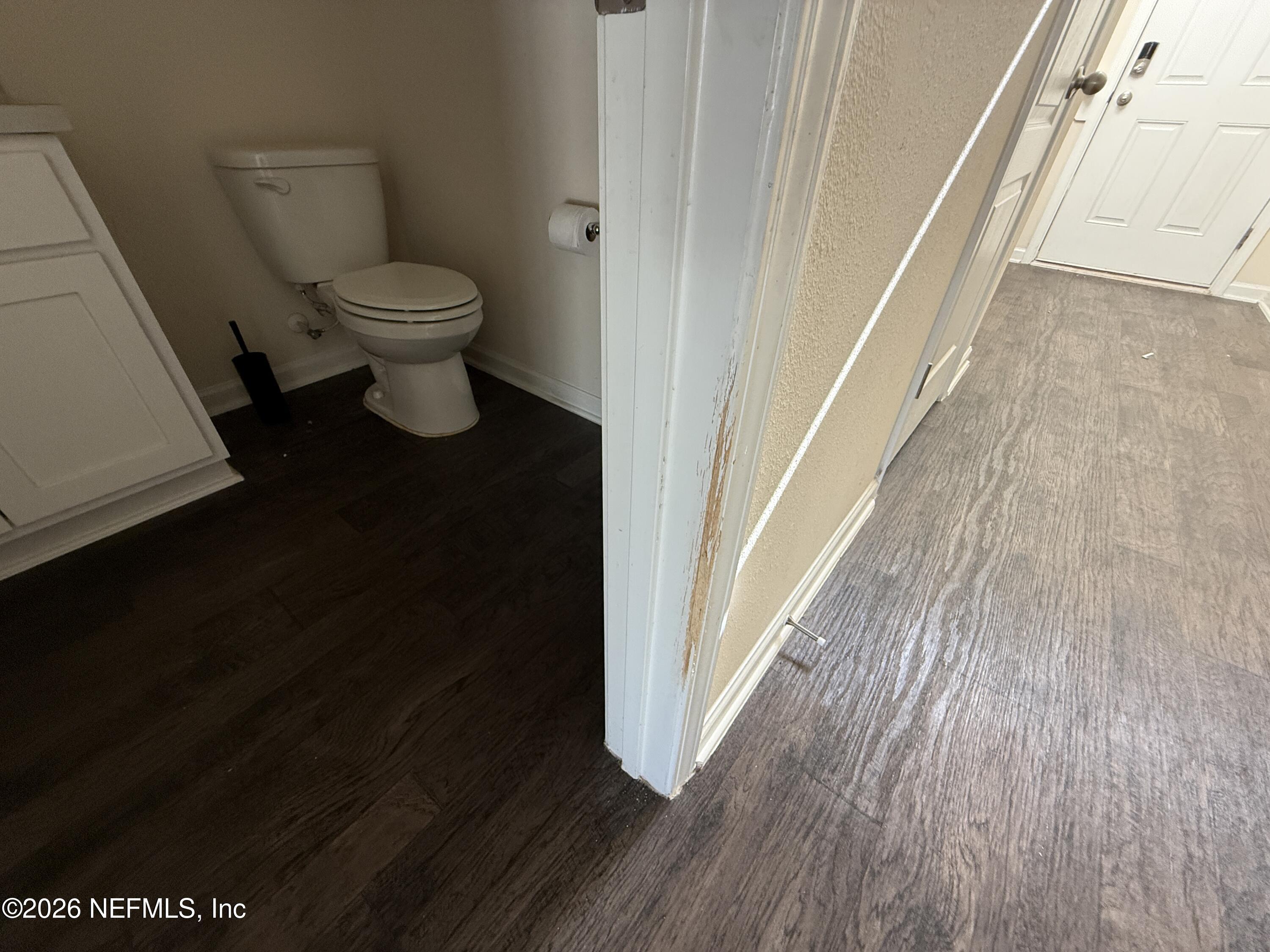150 Aveiro Way Street St. Augustine, FL 32084 - Photo 26 of 68 a bathroom with a sink and a toilet