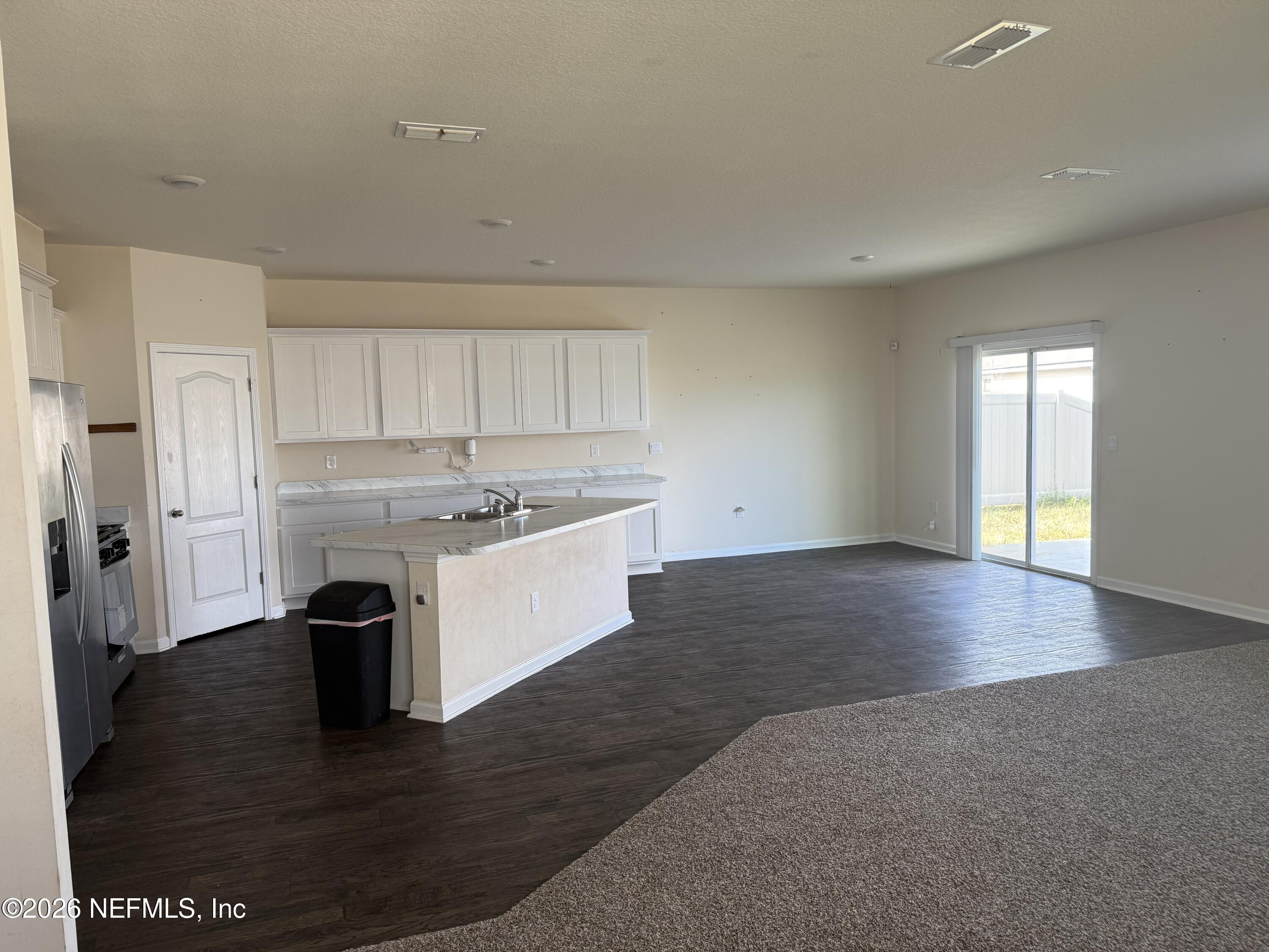 150 Aveiro Way Street St. Augustine, FL 32084 - Photo 7 of 68 a view of kitchen with sink and cabinets