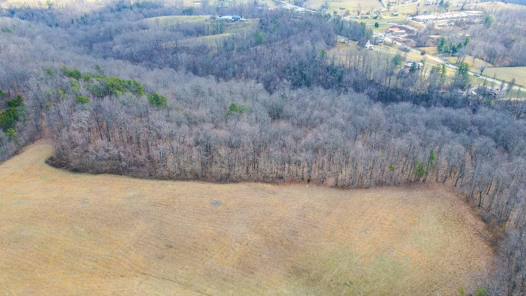 168 Upper Dry Fork Road McKee, KY 40447 - Photo 38 of 41 aerial 2