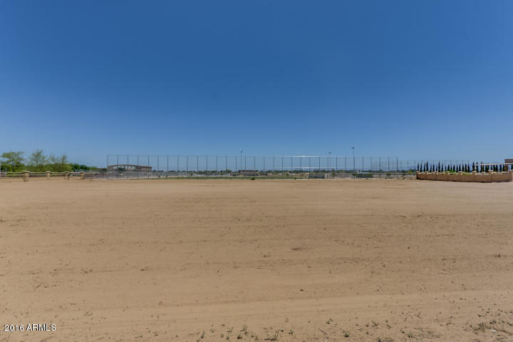 18612 East Riggs Road Queen Creek, AZ 85142 - Photo 5 of 5 riggs from wall to north