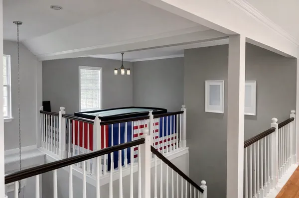 a view of entryway