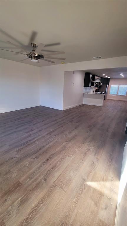 1204 Live Oak Street Commerce, TX 75428 - Photo 2 of 14 a view of a livingroom with a furniture