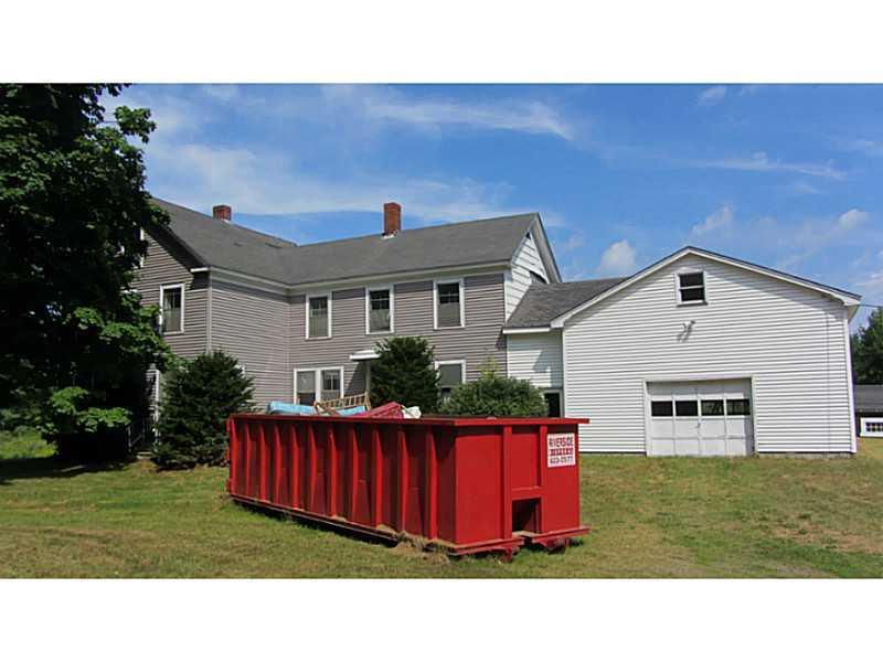 321 Tyler Road Windsor, ME 04363 - Photo 15 of 19 Exterior Front.