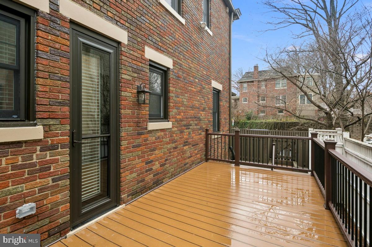 3643 Jenifer Street Northwest Washington, DC 20015 - Photo 41 of 48