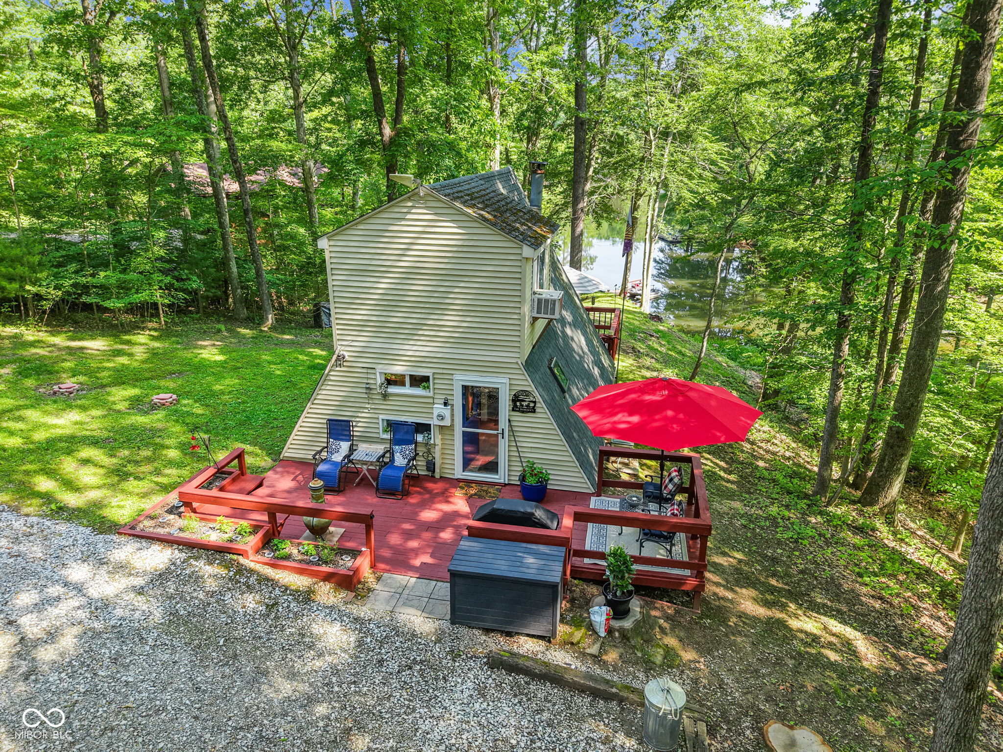 1413 North Lost Lake Road Columbus, IN 47201 - Photo 5 of 33