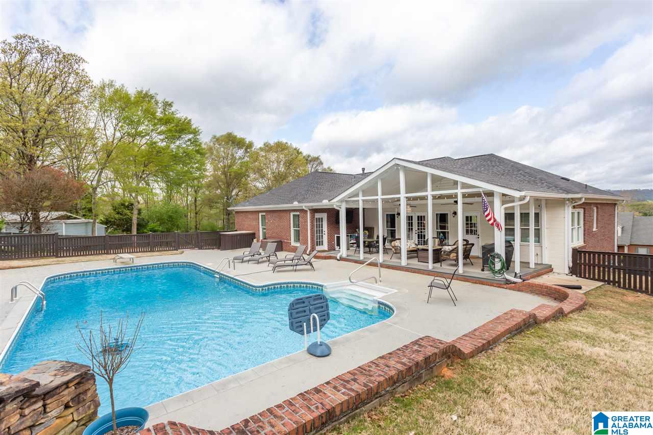 124 Rena Drive Springville, AL 35146 - Photo 32 of 34