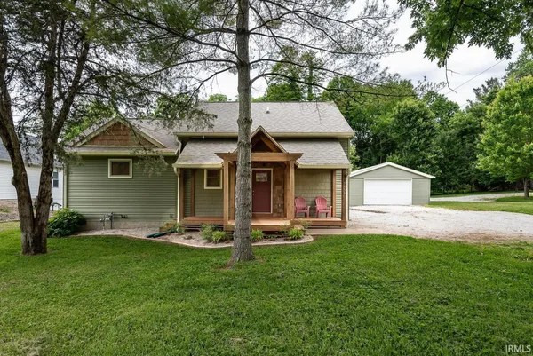 $429,900 | 3850 South Snoddy Road, Bloomington, IN 47401
