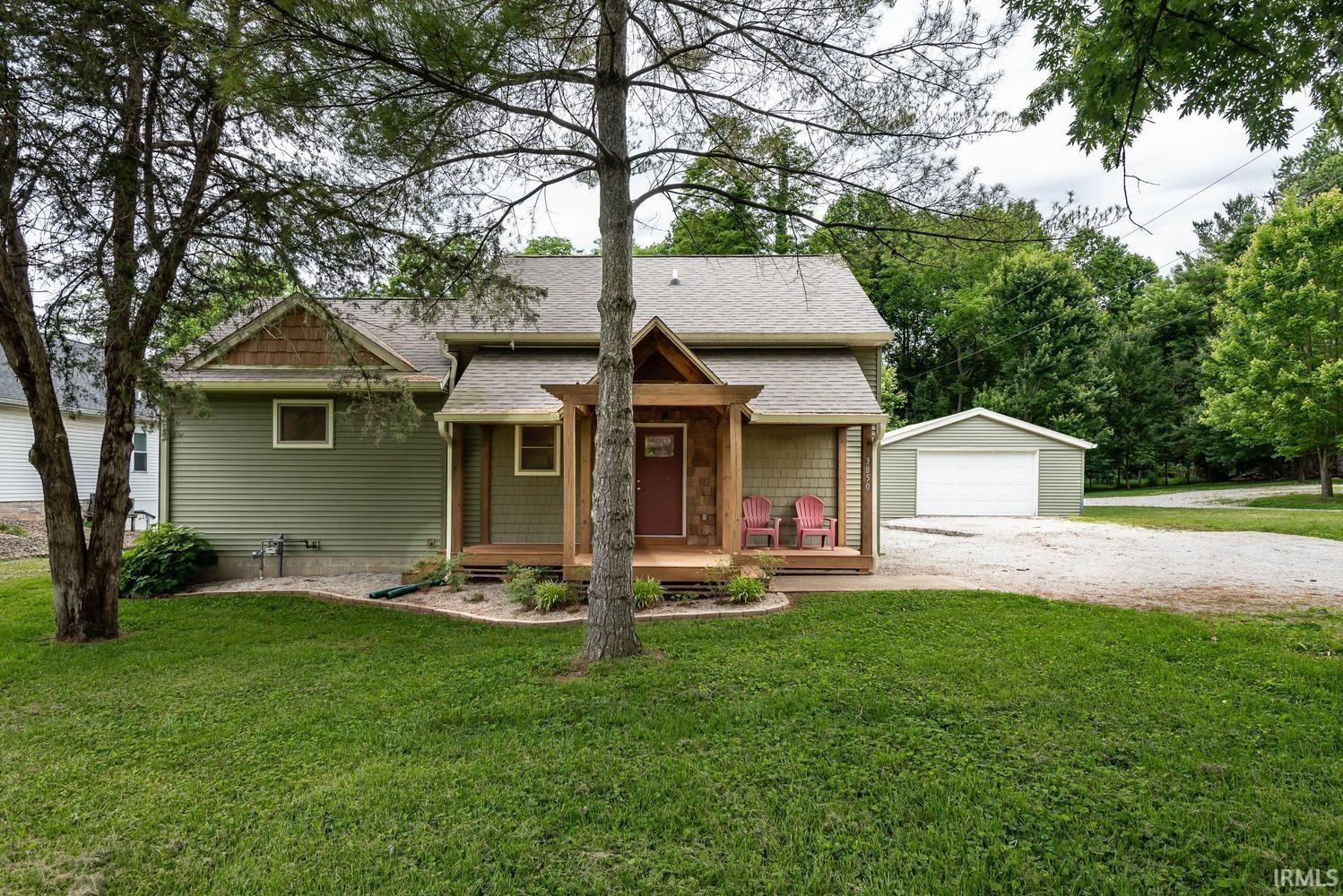 3850 South Snoddy Road Bloomington, IN 47401 - Photo 1 of 36