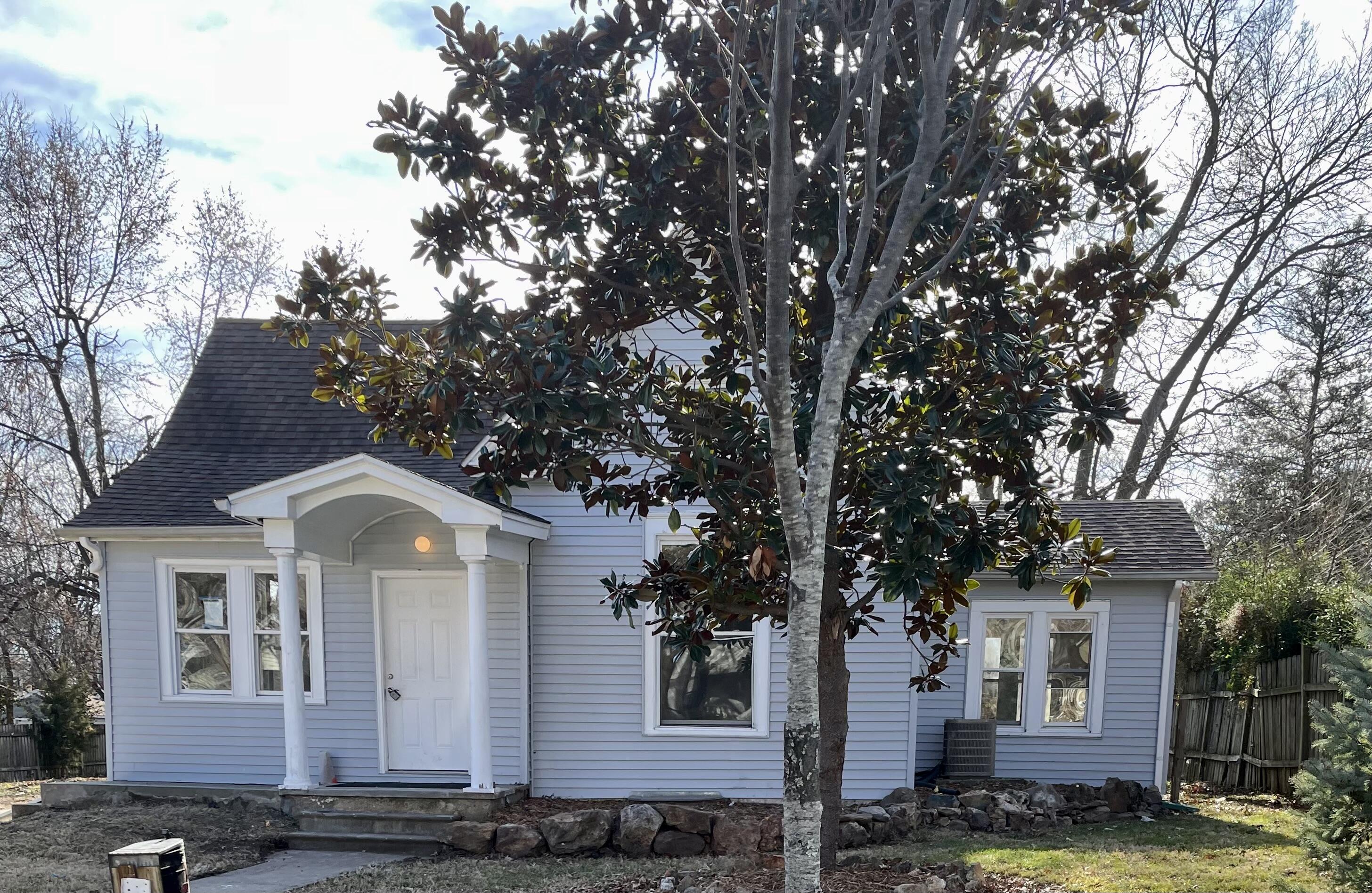1020 West Locust Street Springfield, MO 65803 - Photo 1 of 1 front elevation sample