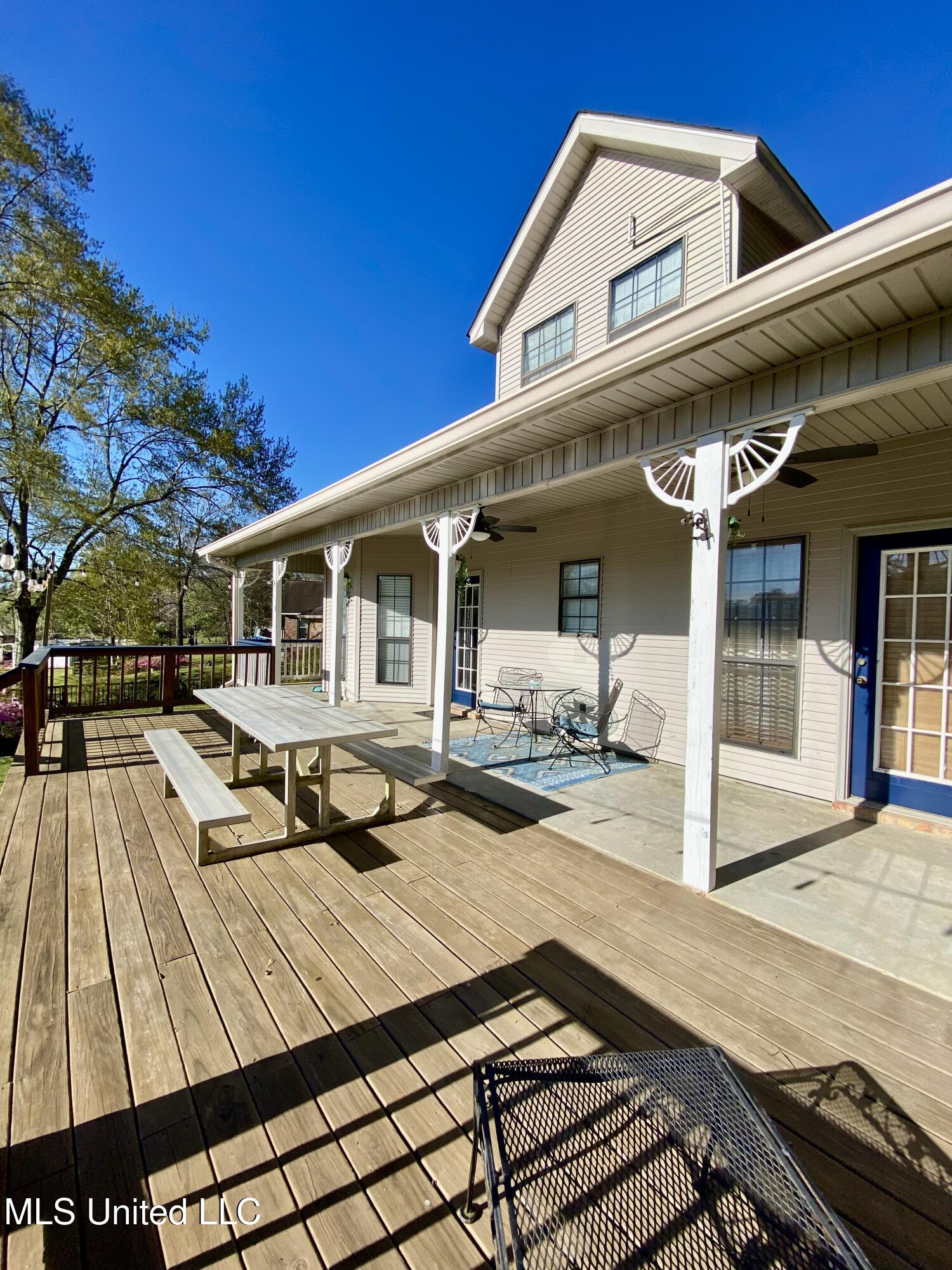 31 Cove Lake Road Carriere, MS 39426 - Photo 35 of 51 34, Back Deck, IMG_2622