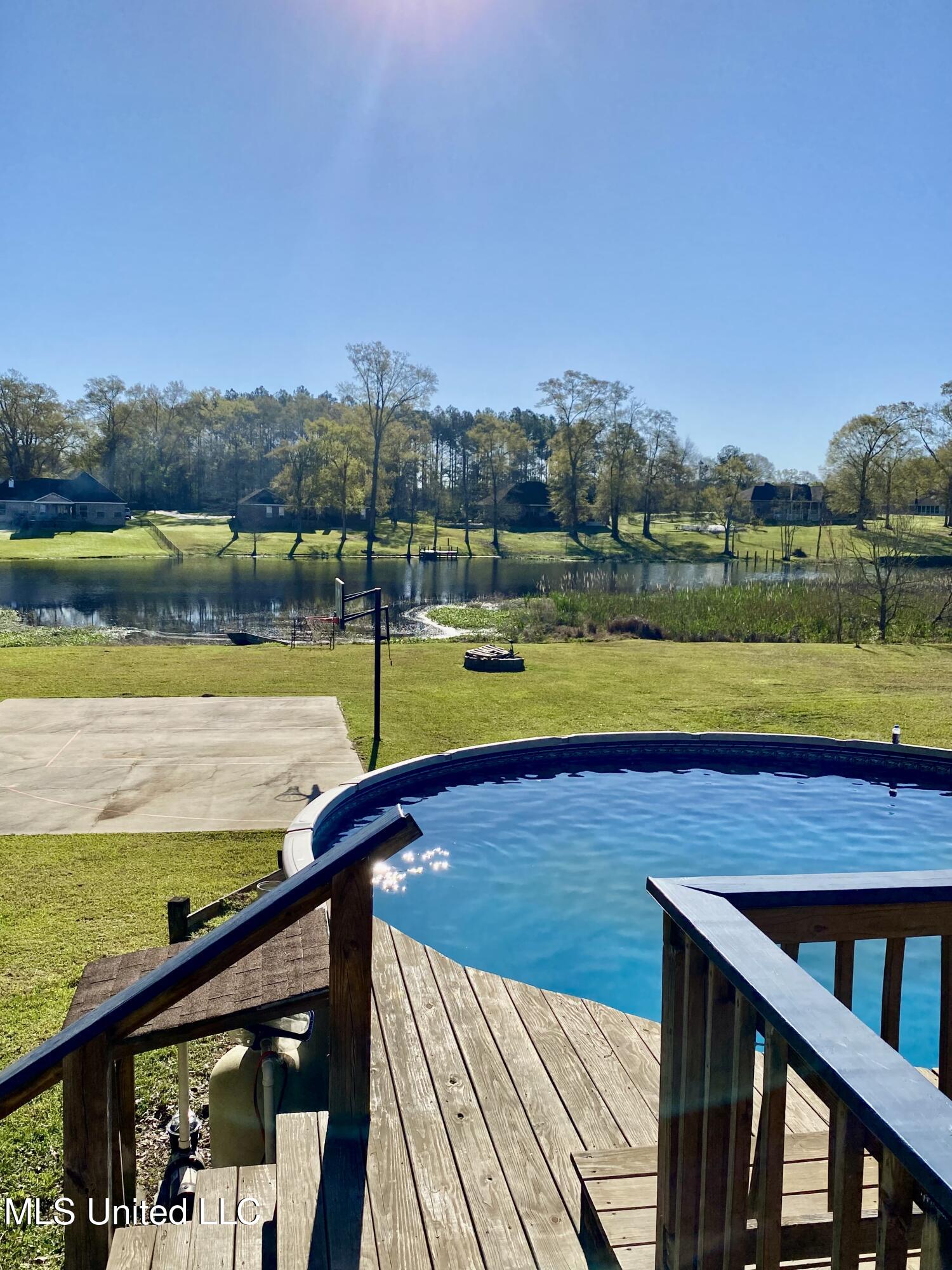 31 Cove Lake Road Carriere, MS 39426 - Photo 39 of 51 38, Swimming Pool, IMG_2623