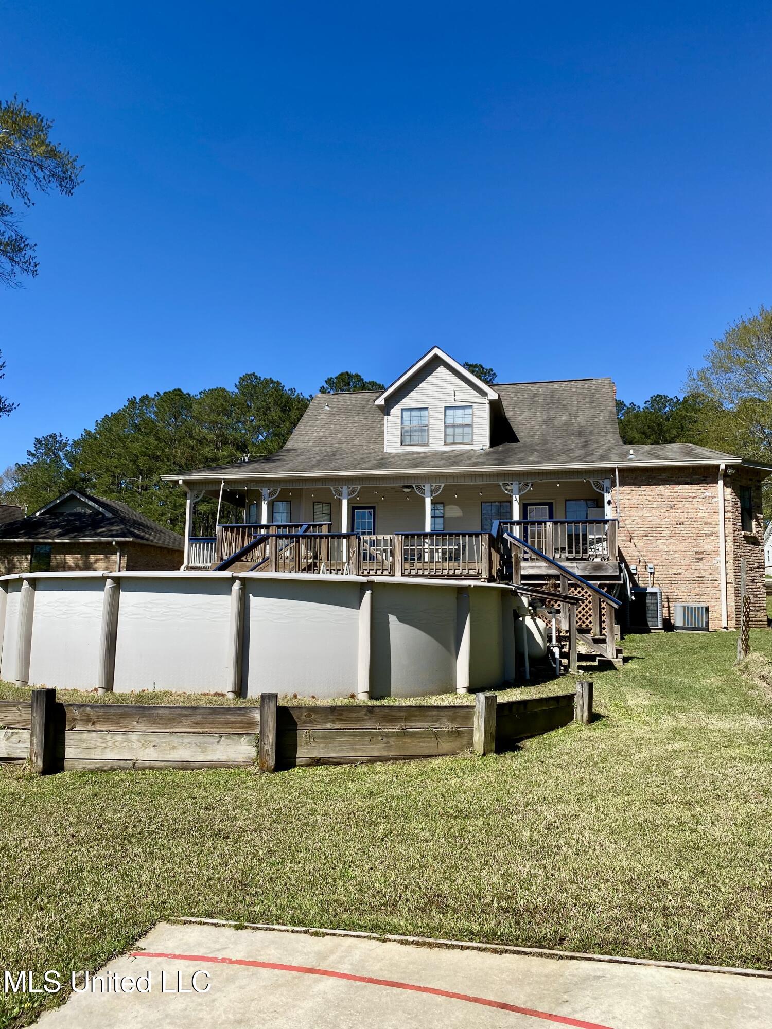 31 Cove Lake Road Carriere, MS 39426 - Photo 44 of 51 43, Rear View, IMG_2632