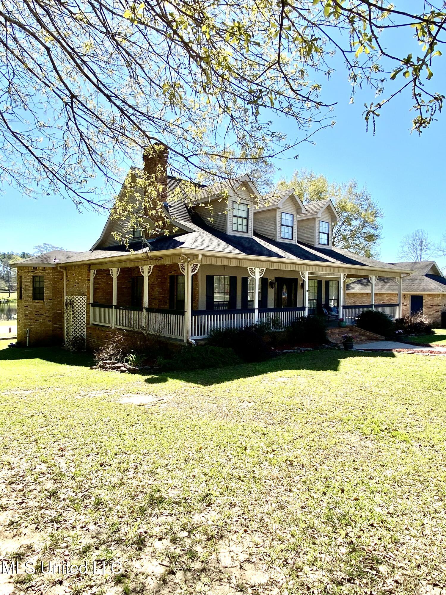 31 Cove Lake Road Carriere, MS 39426 - Photo 6 of 51 6A Front view, IMG_2630