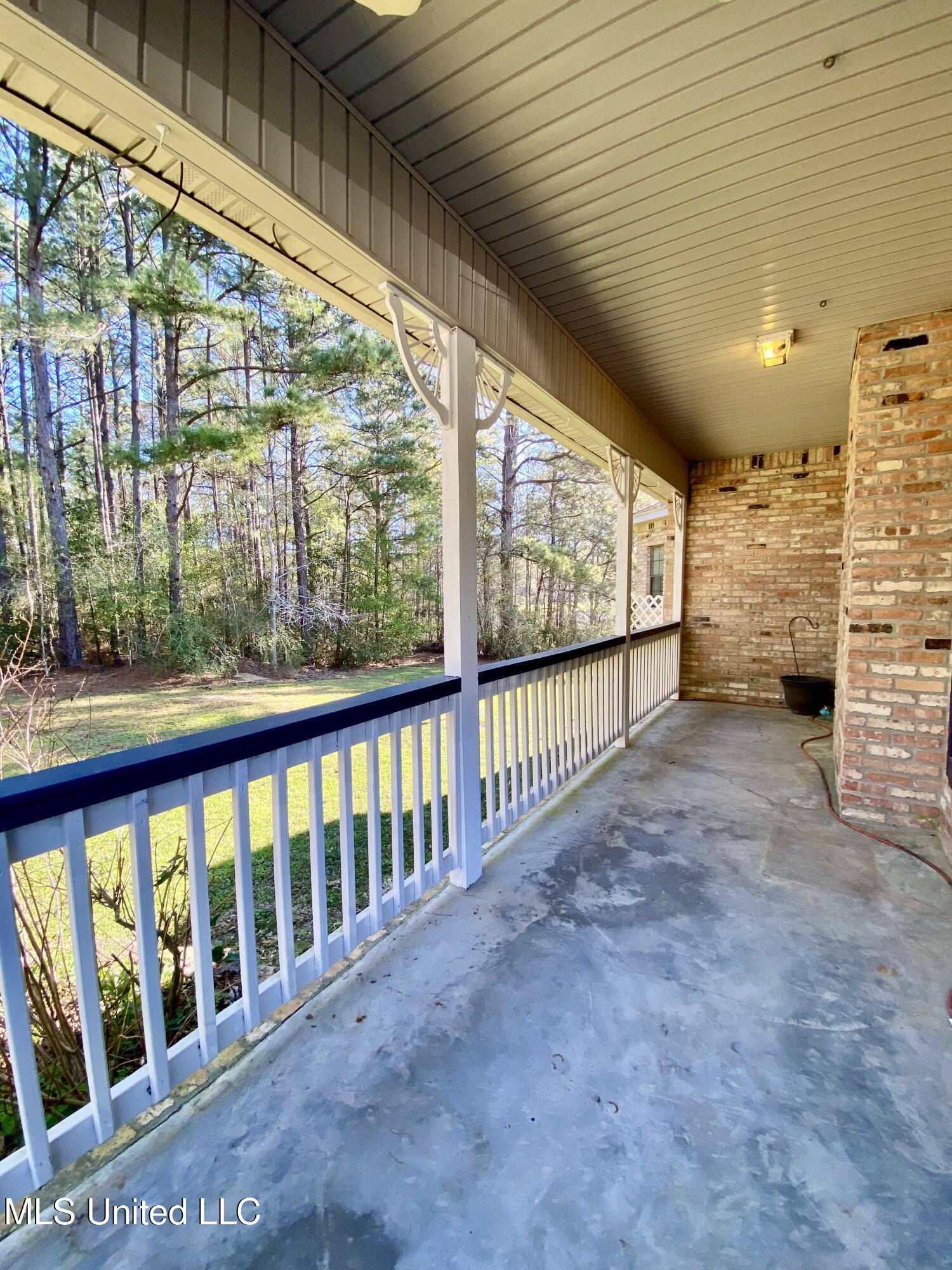 31 Cove Lake Road Carriere, MS 39426 - Photo 10 of 51 9 Side porch, IMG_2593