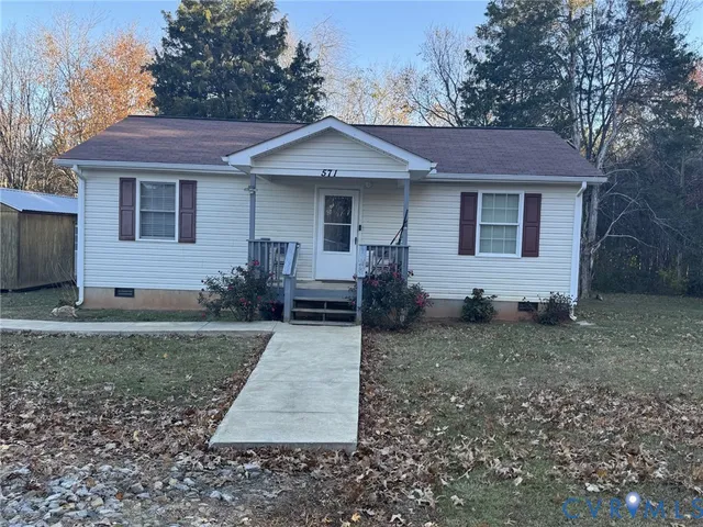 a view of outdoor space and filled with furniture