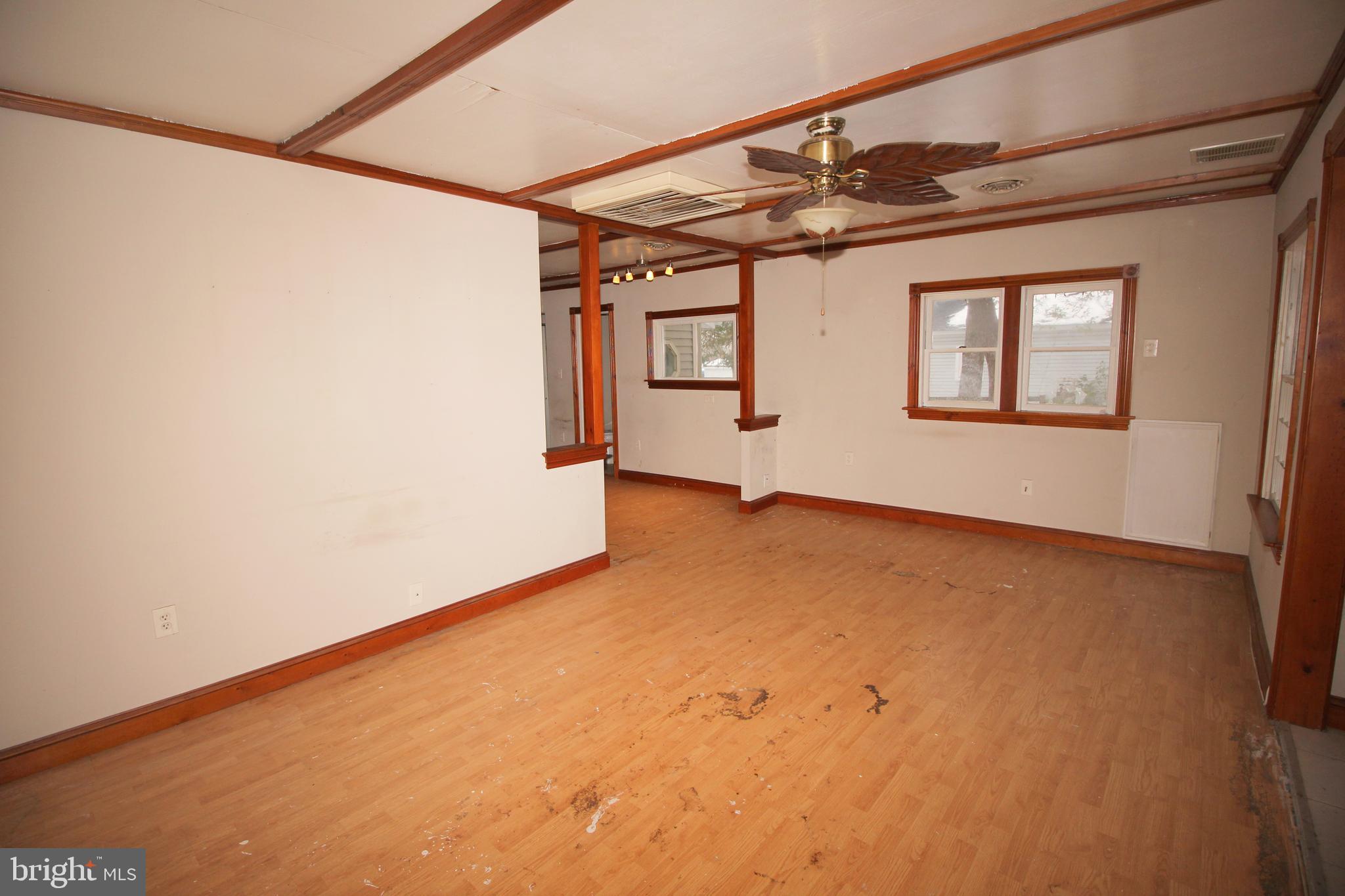 514 Hartford Road Mount Laurel, NJ 08054 - Photo 4 of 22 a view of a big room with windows