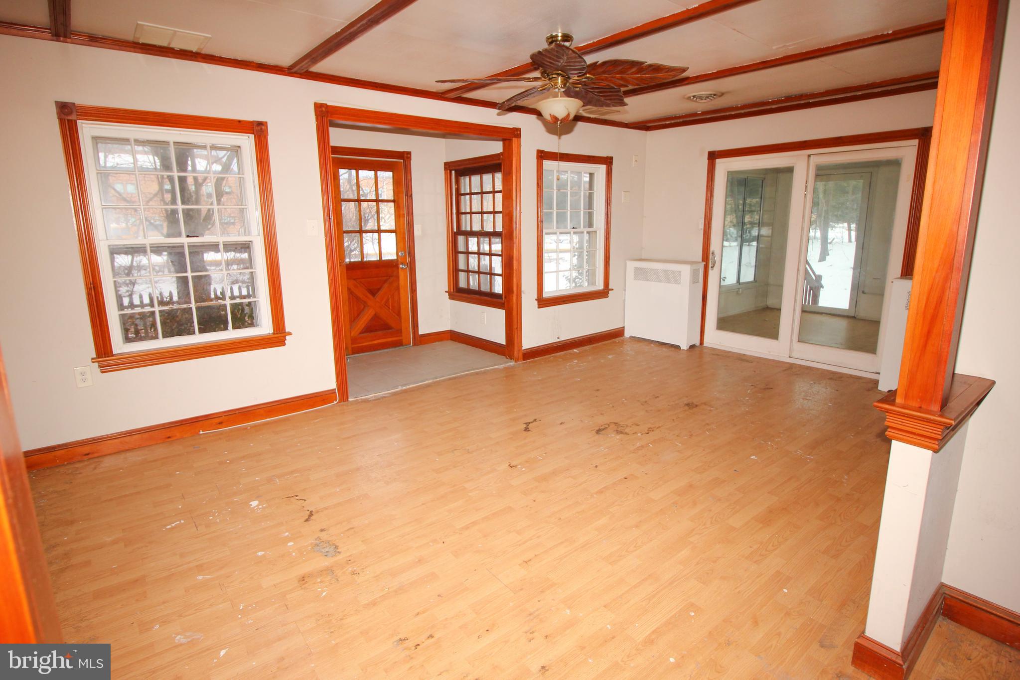 514 Hartford Road Mount Laurel, NJ 08054 - Photo 6 of 22 a view of an empty room with a window